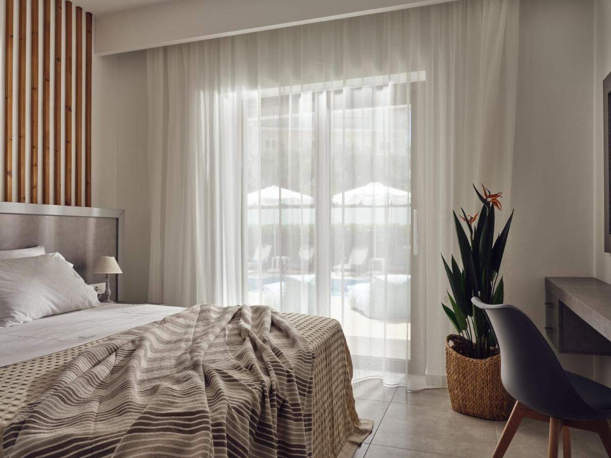 Dareia Suites Plános Exteriér fotografie