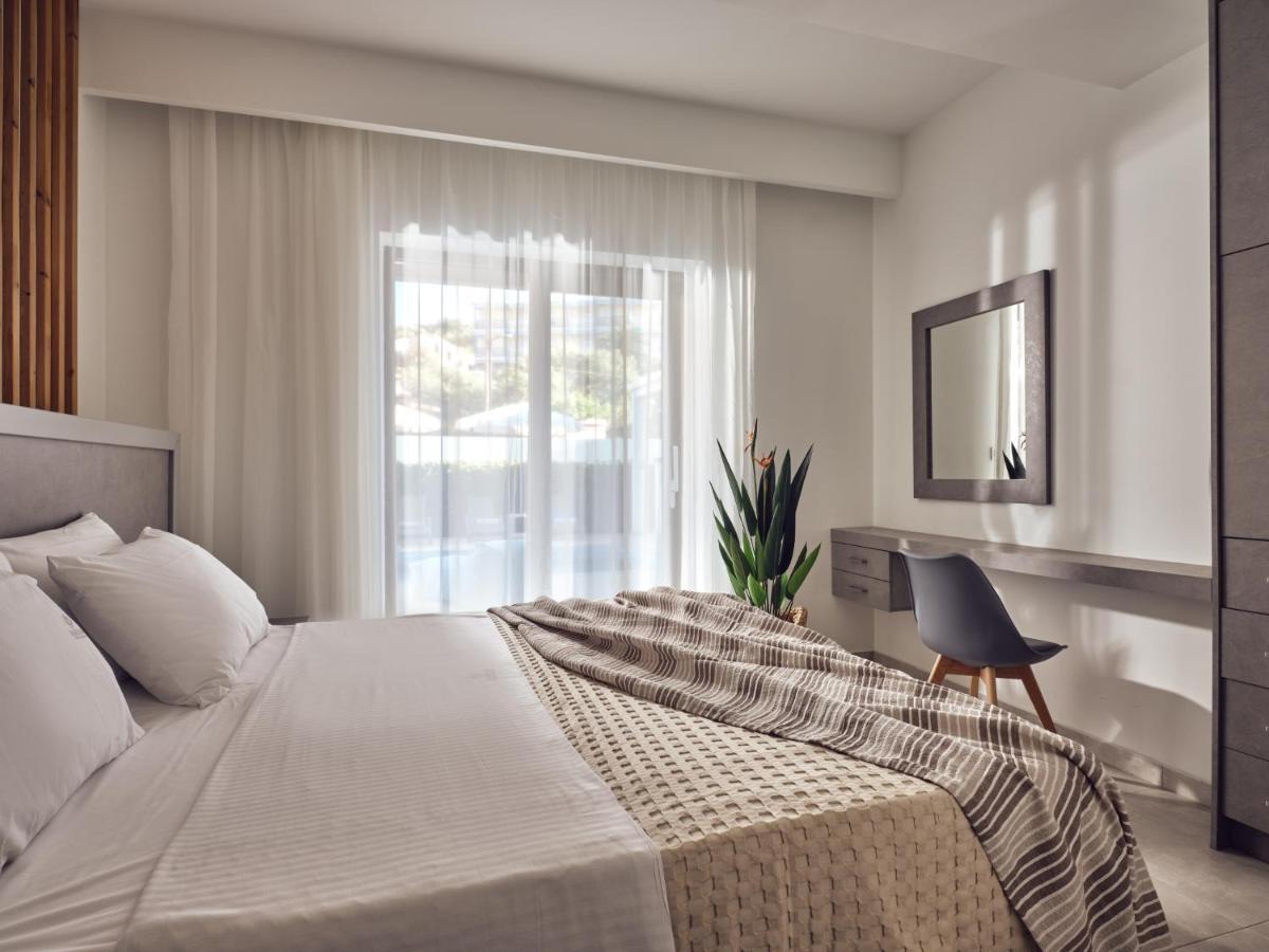 Dareia Suites Plános Exteriér fotografie