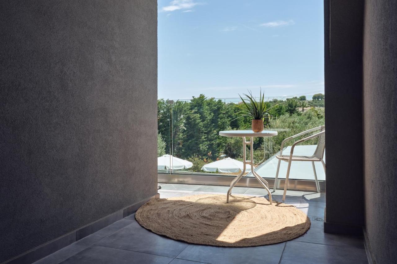 Dareia Suites Plános Exteriér fotografie