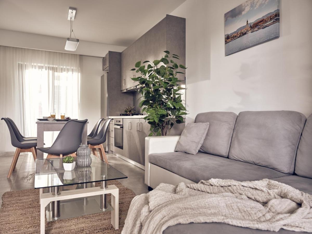 Dareia Suites Plános Exteriér fotografie