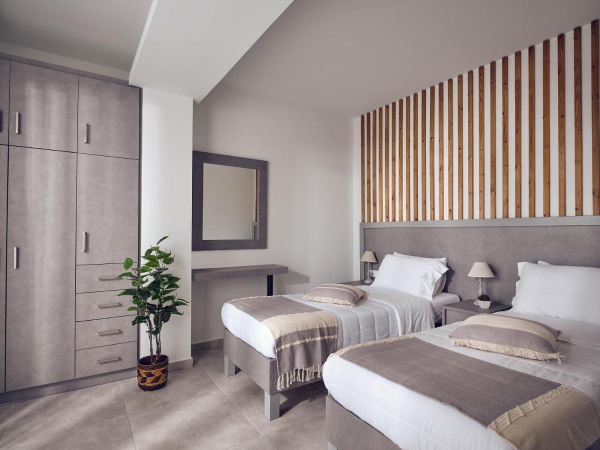 Dareia Suites Plános Exteriér fotografie