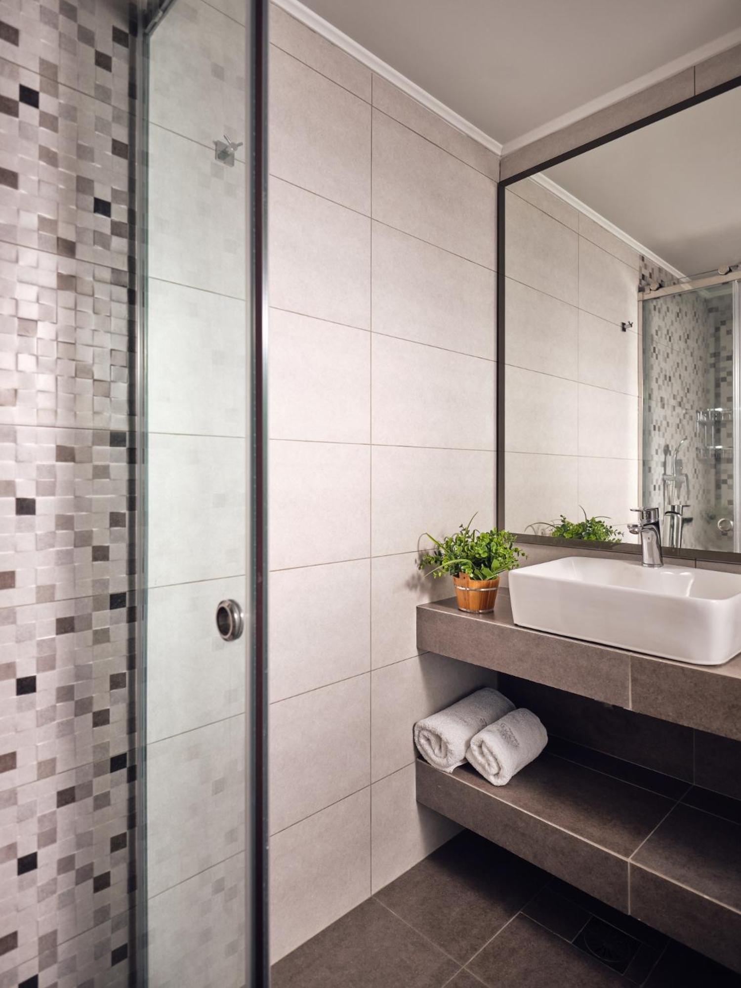 Dareia Suites Plános Pokoj fotografie
