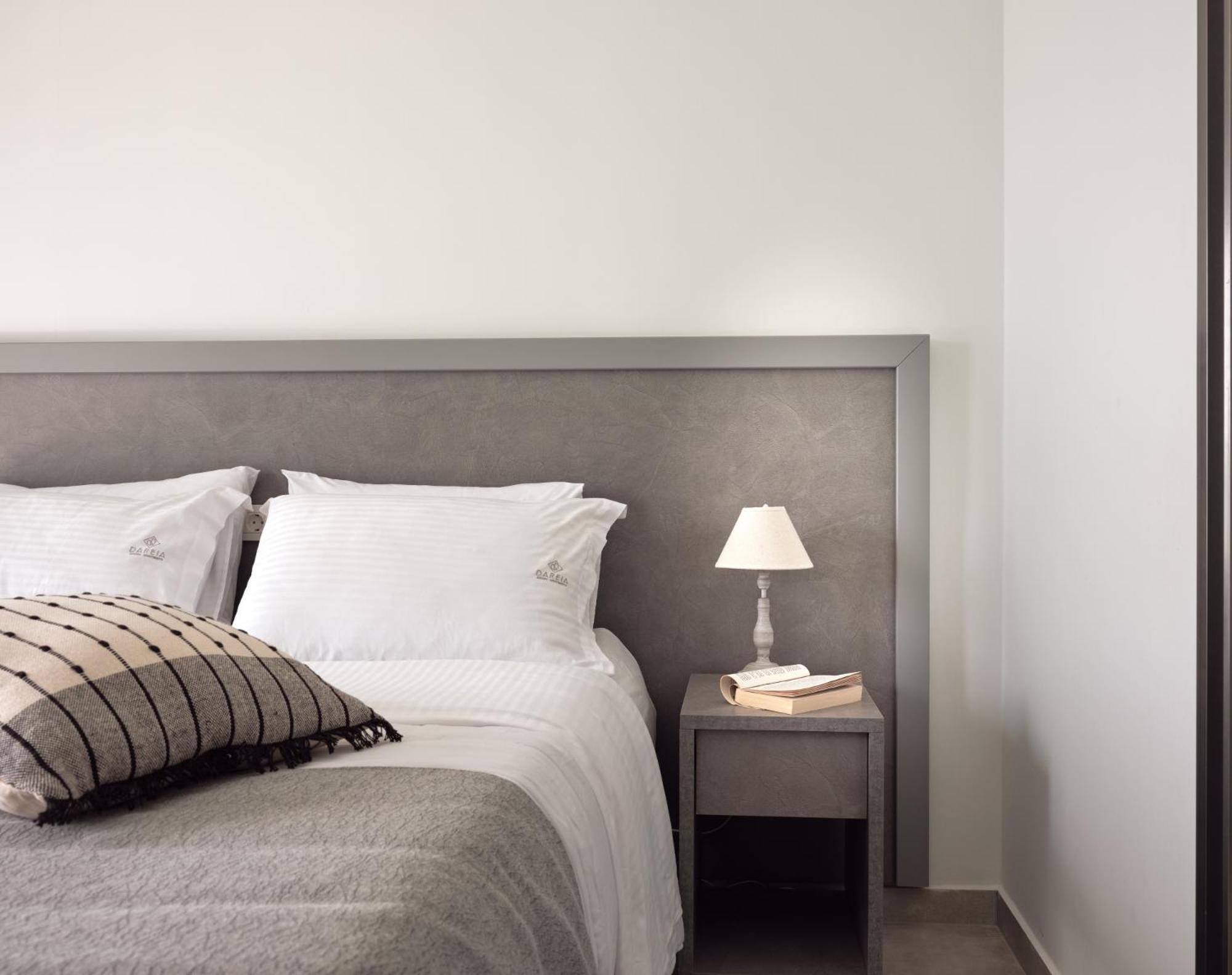 Dareia Suites Plános Pokoj fotografie