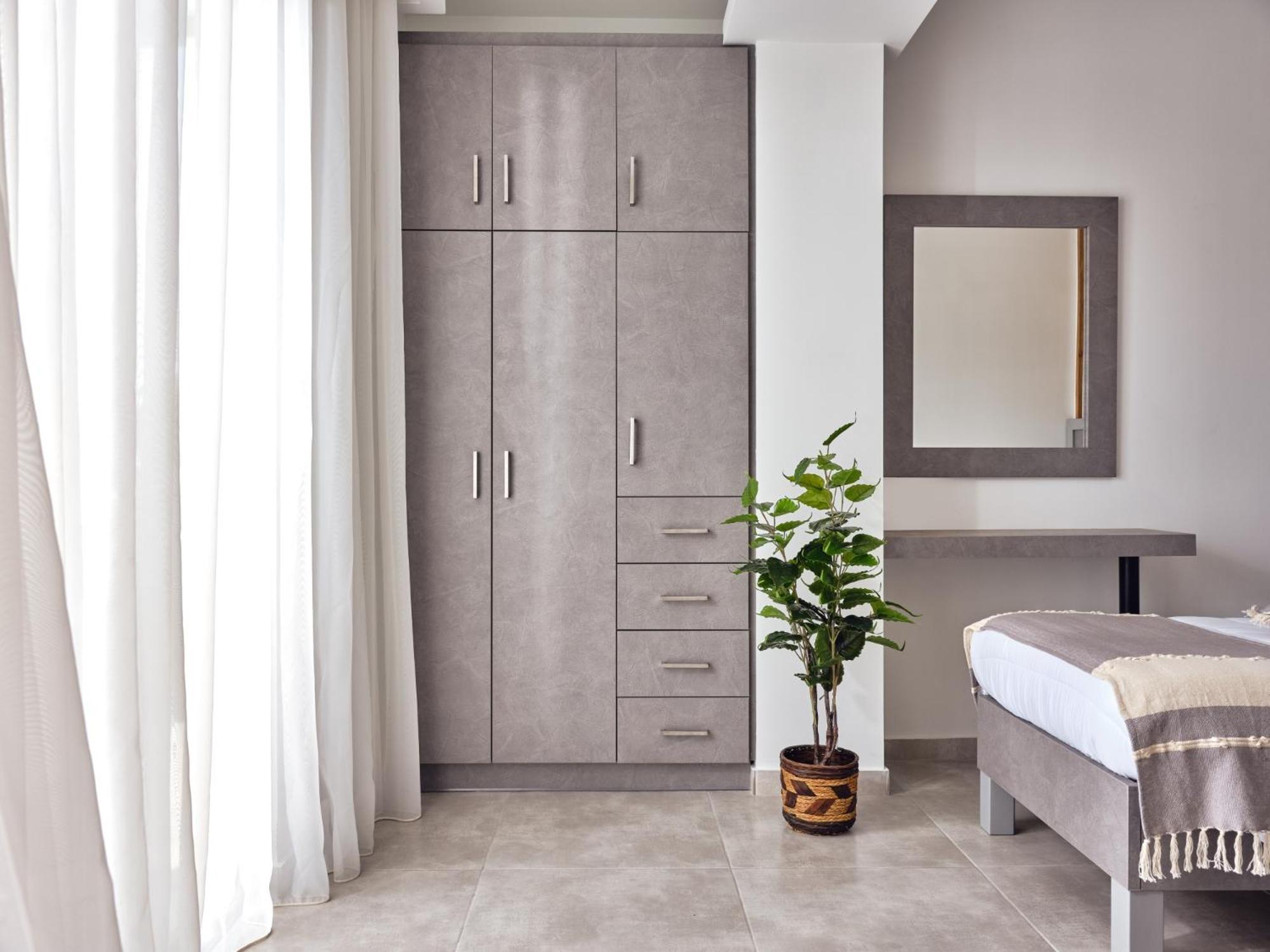 Dareia Suites Plános Pokoj fotografie