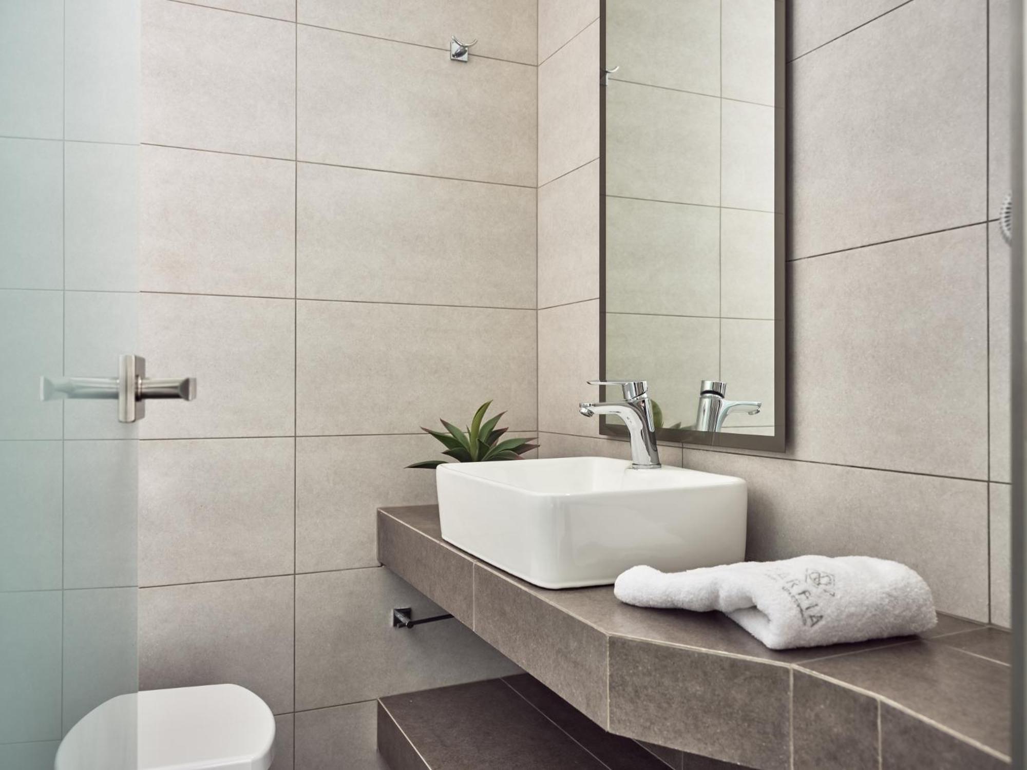 Dareia Suites Plános Pokoj fotografie