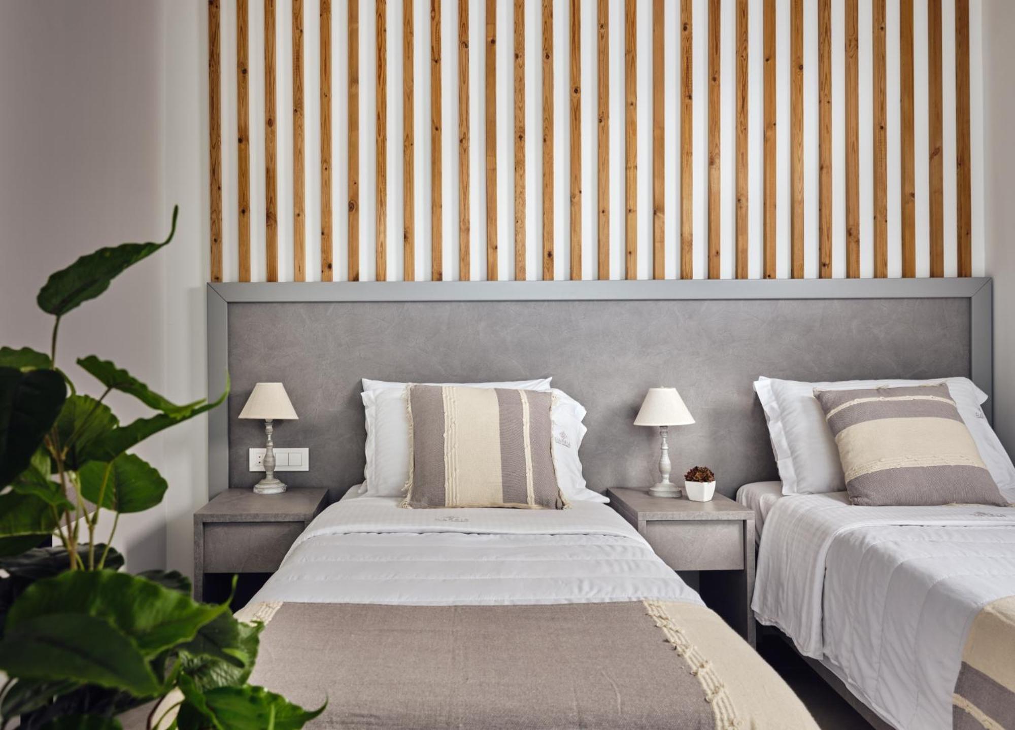 Dareia Suites Plános Pokoj fotografie