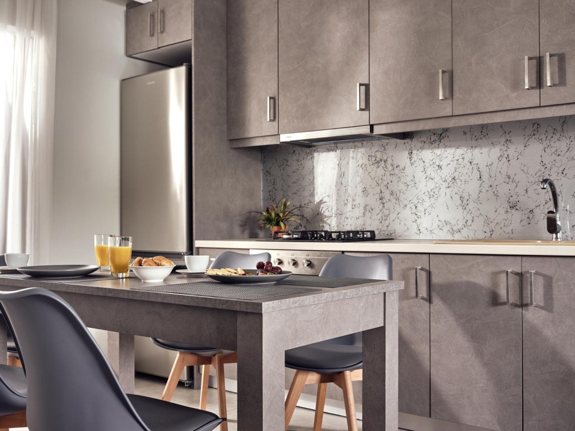 Dareia Suites Plános Pokoj fotografie