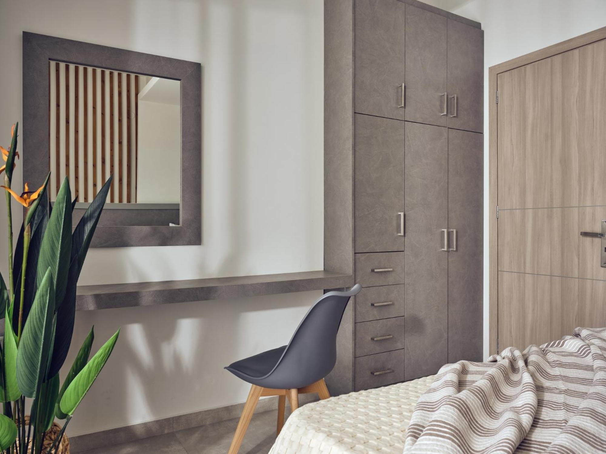 Dareia Suites Plános Pokoj fotografie