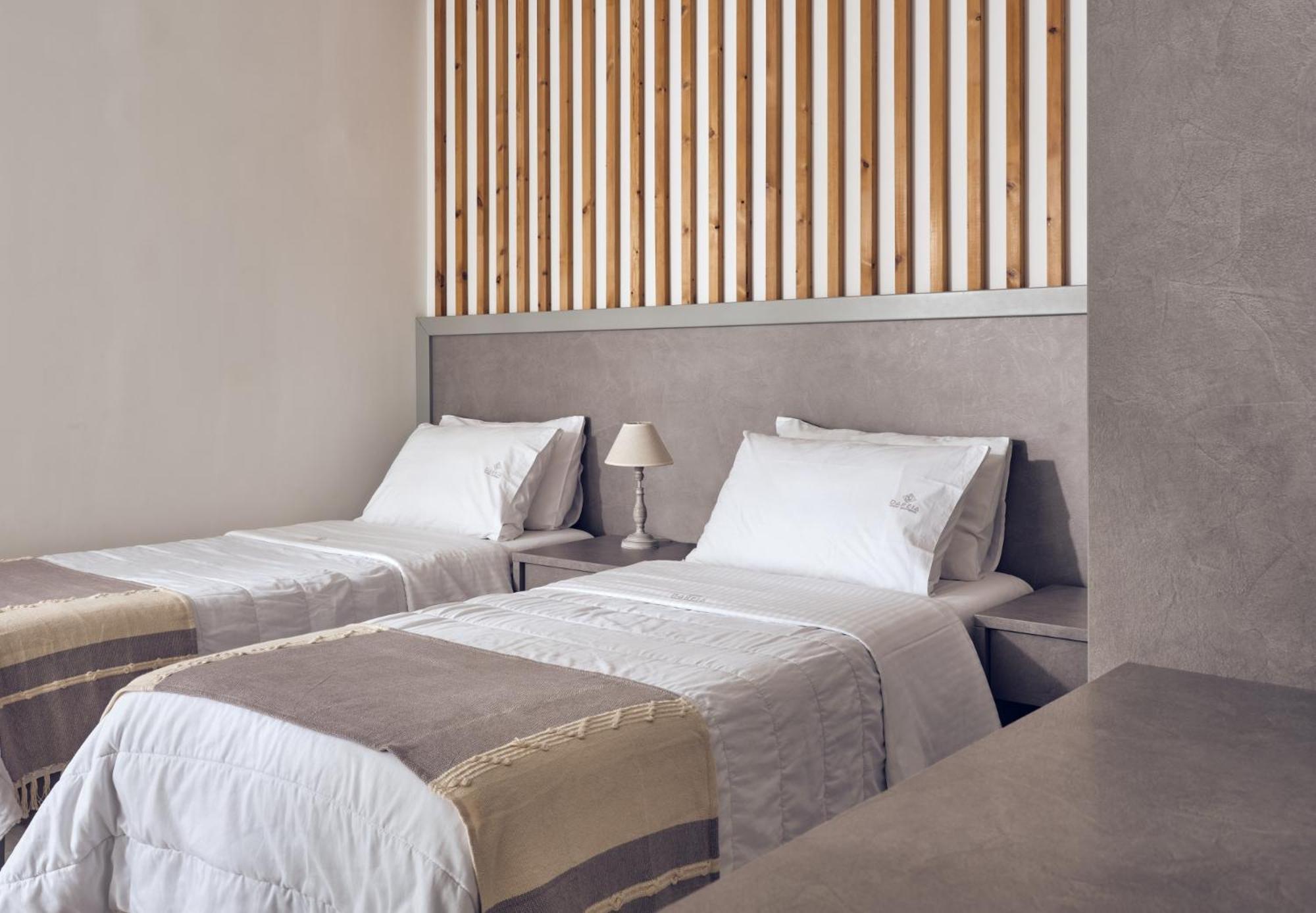 Dareia Suites Plános Pokoj fotografie