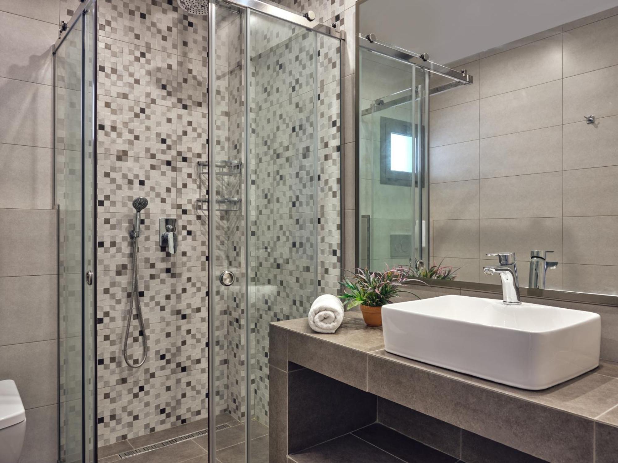 Dareia Suites Plános Pokoj fotografie