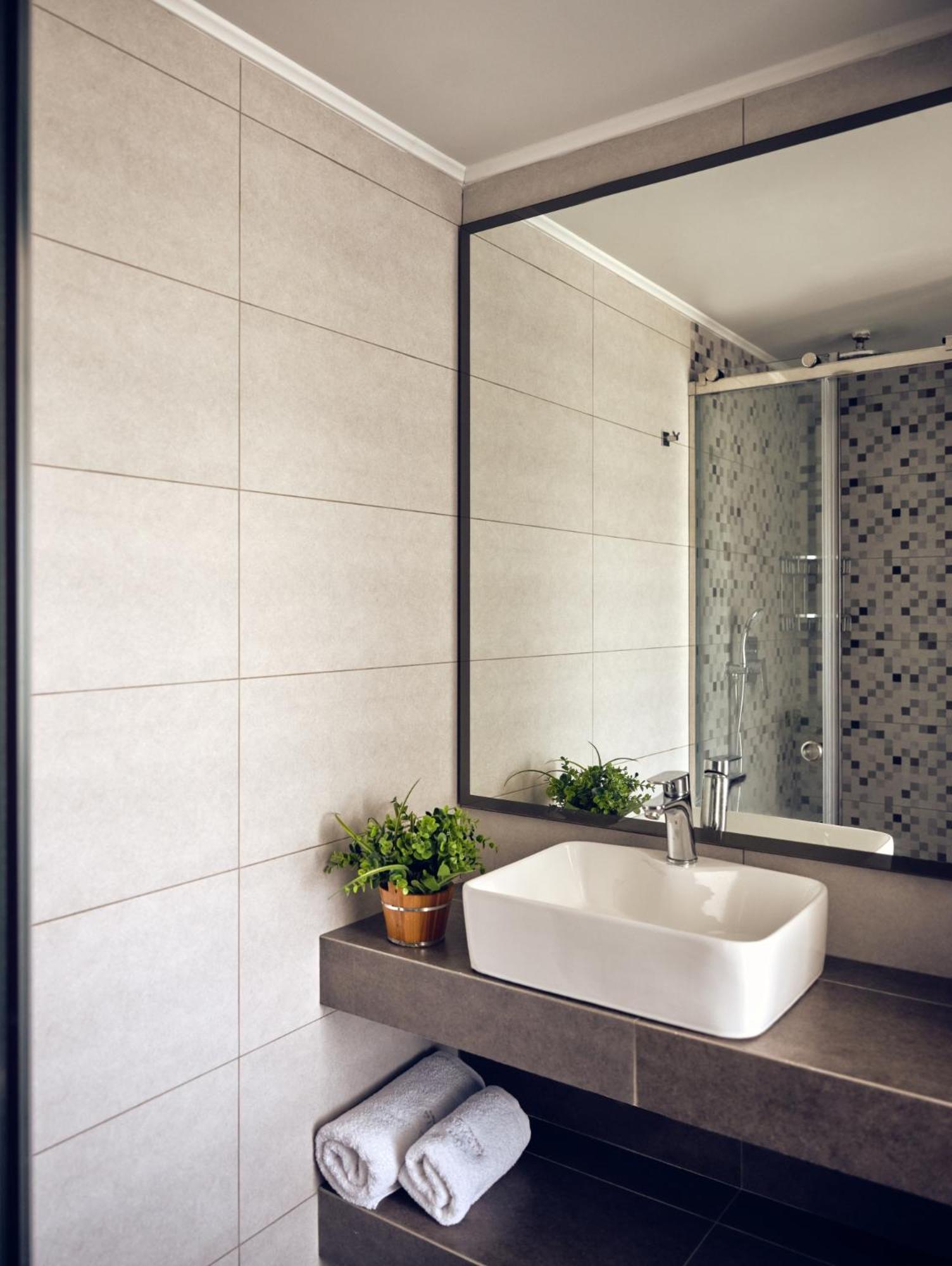 Dareia Suites Plános Pokoj fotografie