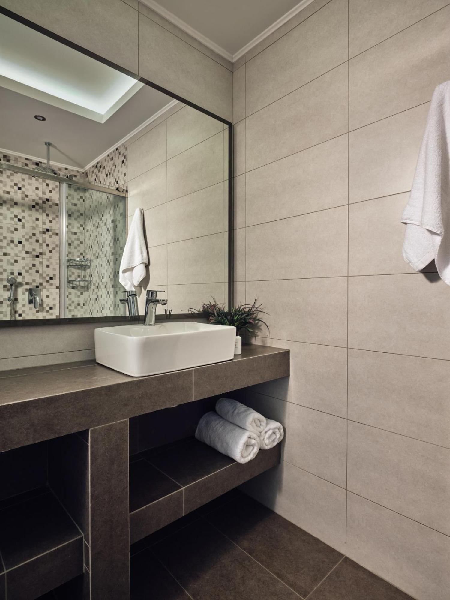 Dareia Suites Plános Pokoj fotografie