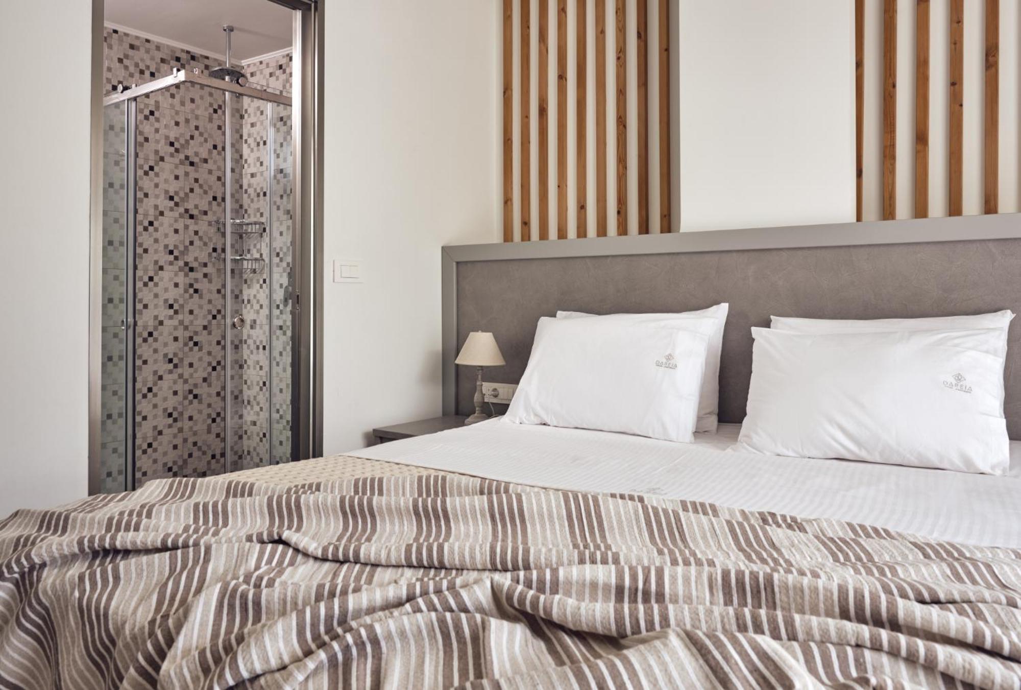 Dareia Suites Plános Pokoj fotografie