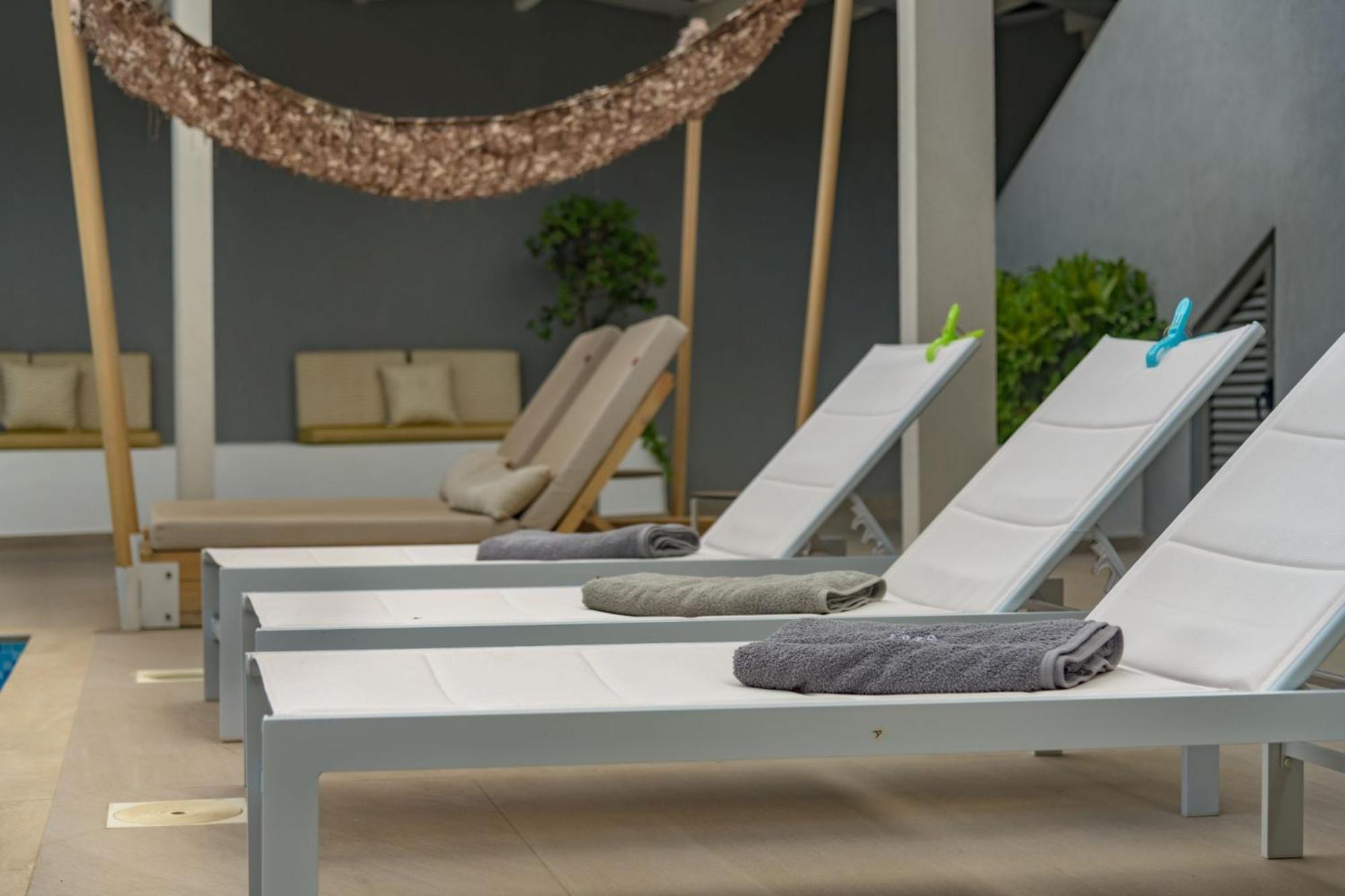 Dareia Suites Plános Exteriér fotografie