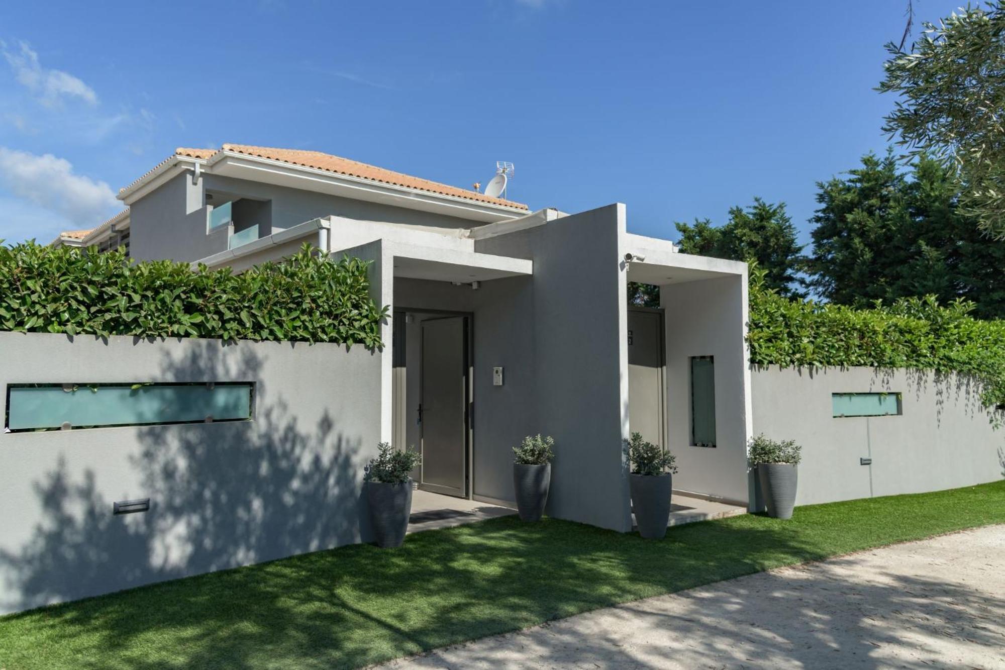 Dareia Suites Plános Exteriér fotografie