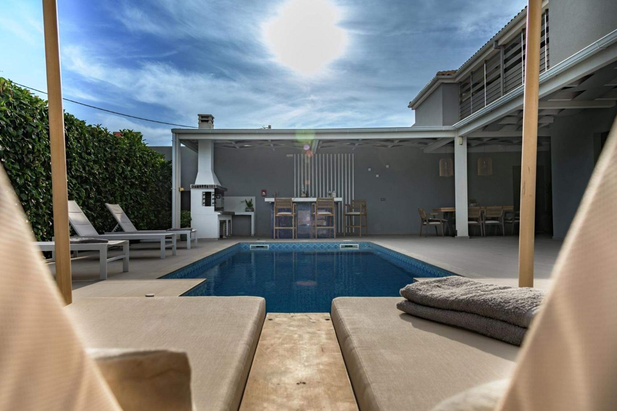 Dareia Suites Plános Exteriér fotografie