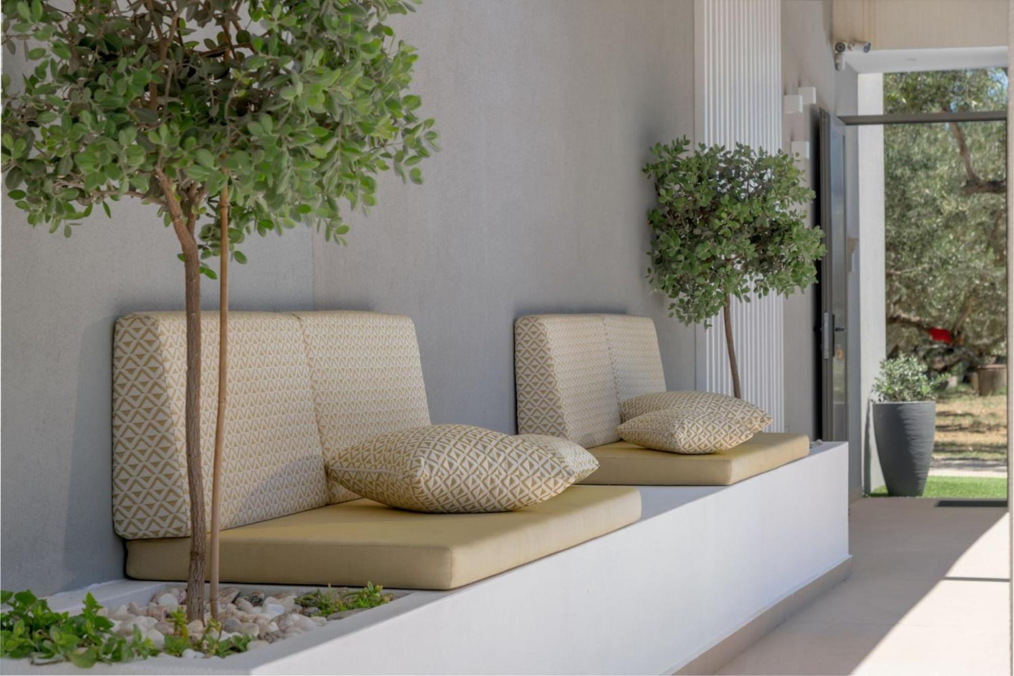 Dareia Suites Plános Exteriér fotografie