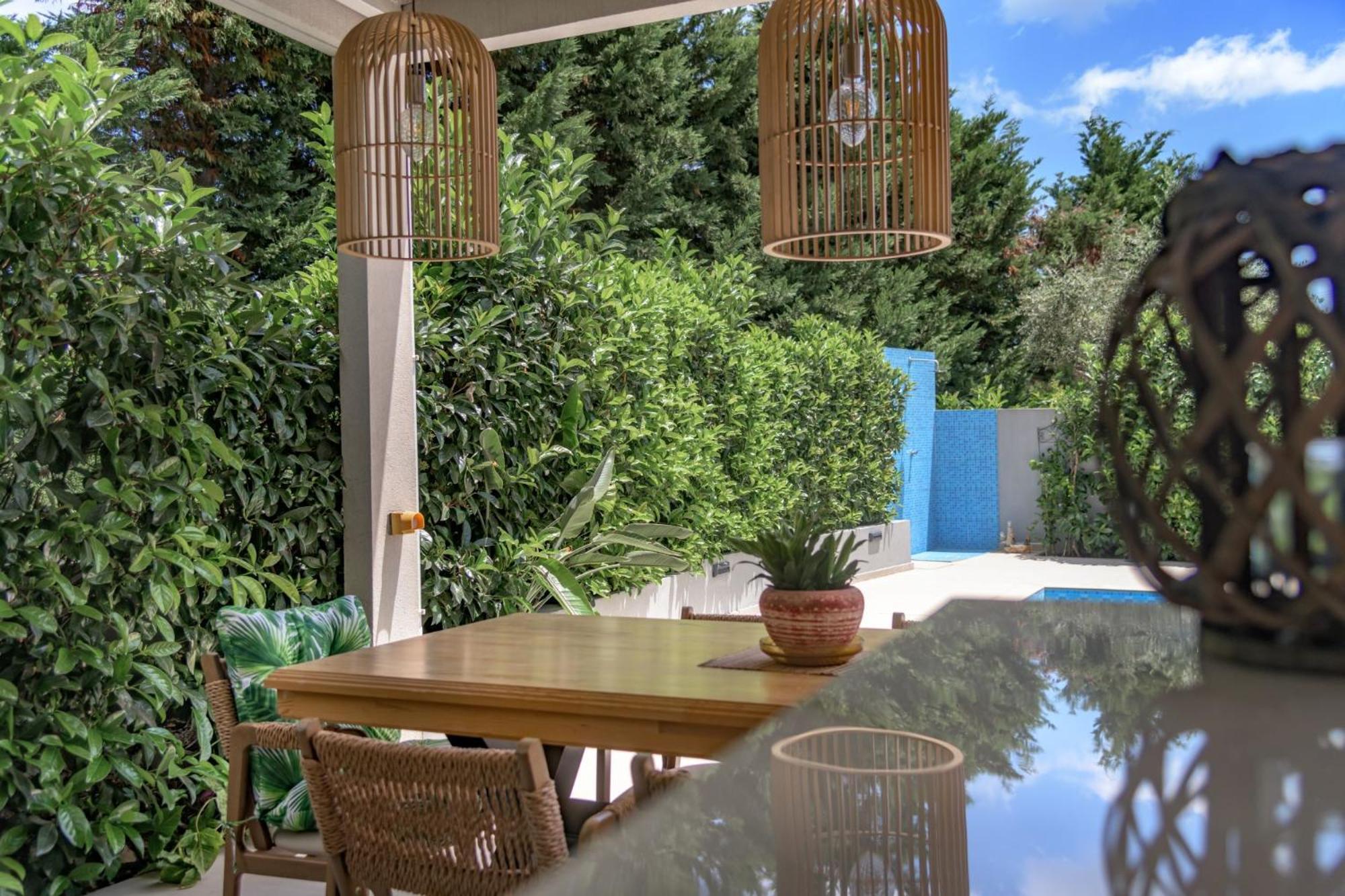 Dareia Suites Plános Exteriér fotografie